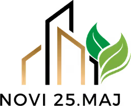 Logo — Novi 25. Maj